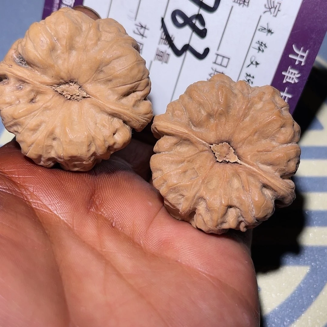 文玩核桃把件文玩