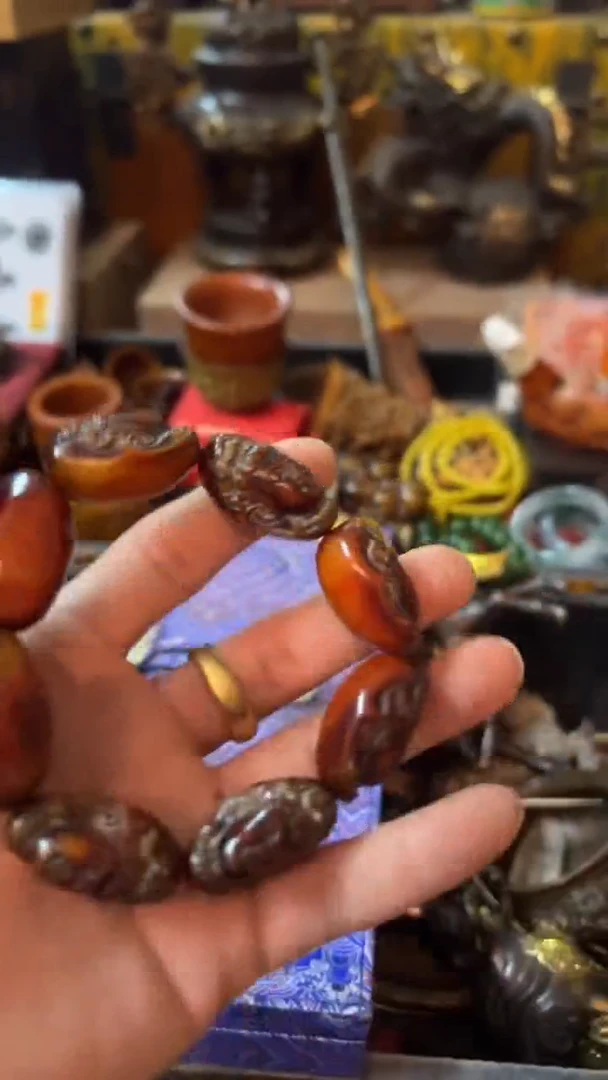 【闪购商品】滴血莲花菩提手串高端商品闪购链接