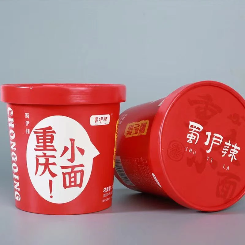 正宗重庆小面牛肉小面兰州拉面兰州拉面桶装免煮冲泡非油炸方便面