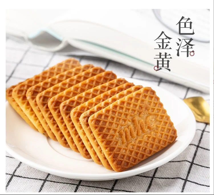 【特仑酥】牛奶特仑苏酥饼干特浓老式营养早餐独立包装零食牛乳家庭
