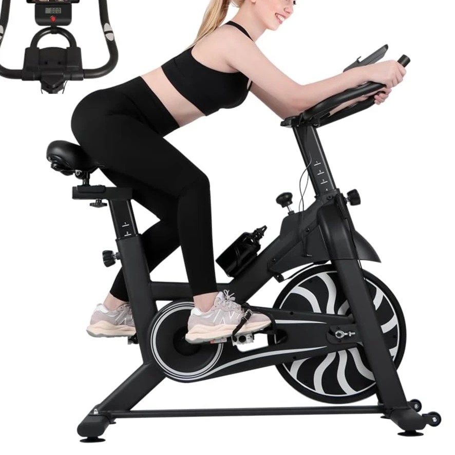 家用健身动感单车室内运动自行车健身单车健身车动感单车健身器材