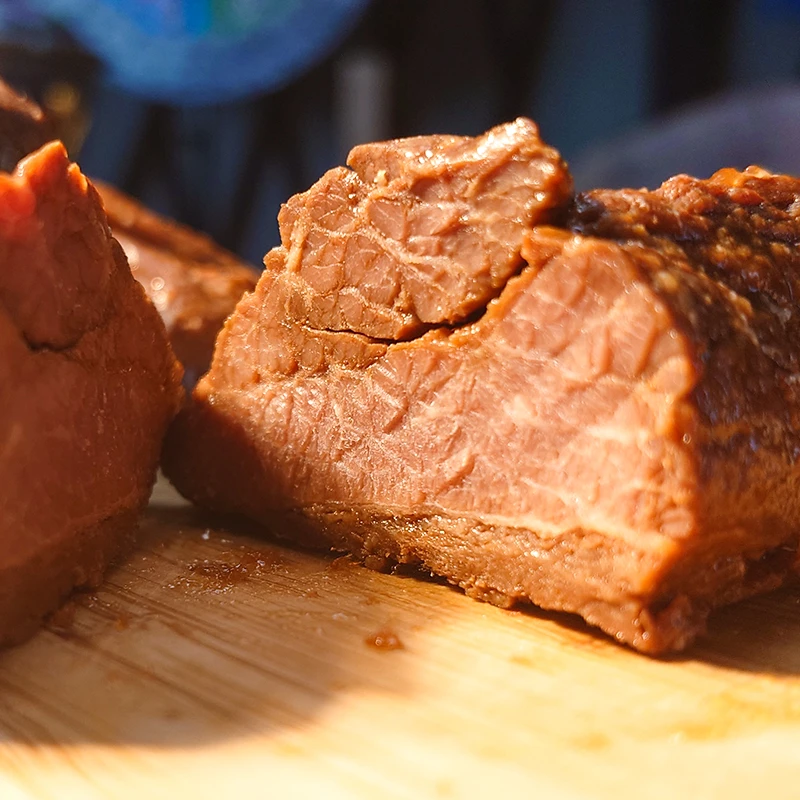 草原汇香内蒙特产酱牛肉150*5袋开袋即食古法卤口感纯正咸淡适中