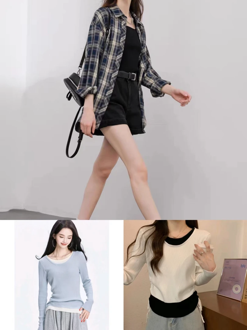 E01-E20欧若风品牌女装链接