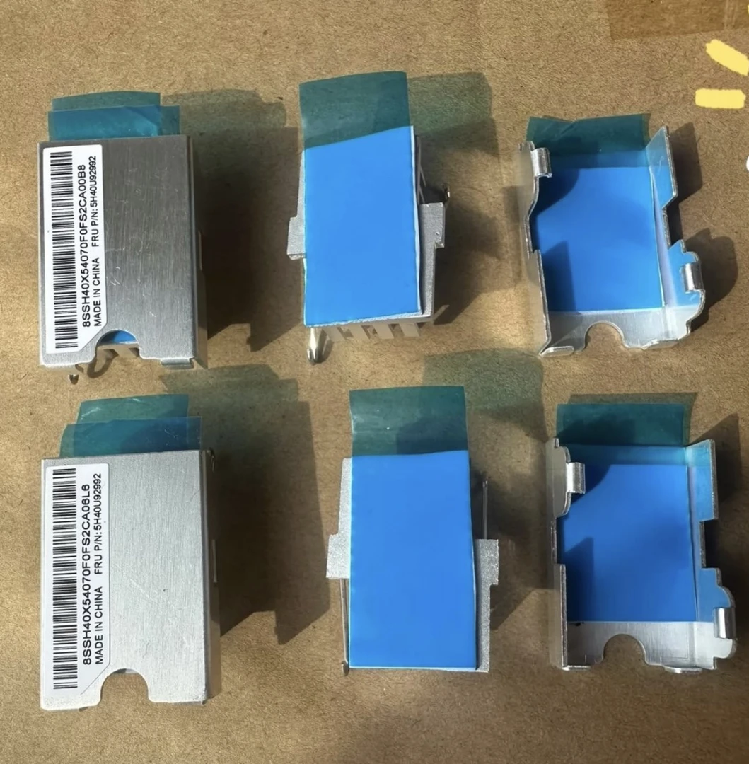 全新联想M.2散热片2242固态硬盘散热器 纯铝双层散热片通用型
