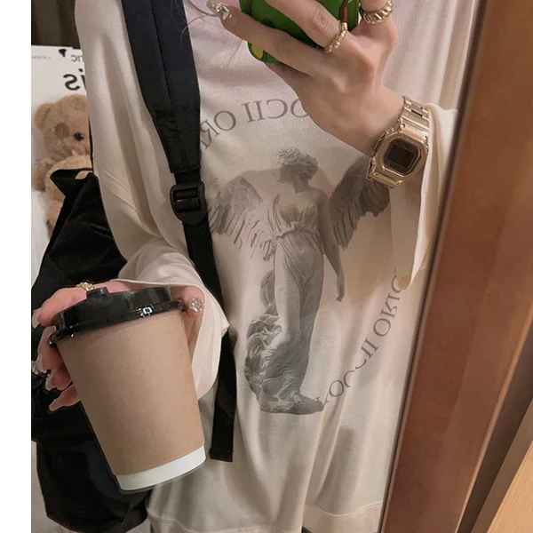 yukiss12.1直播  福袋第七波 非图片款 T恤