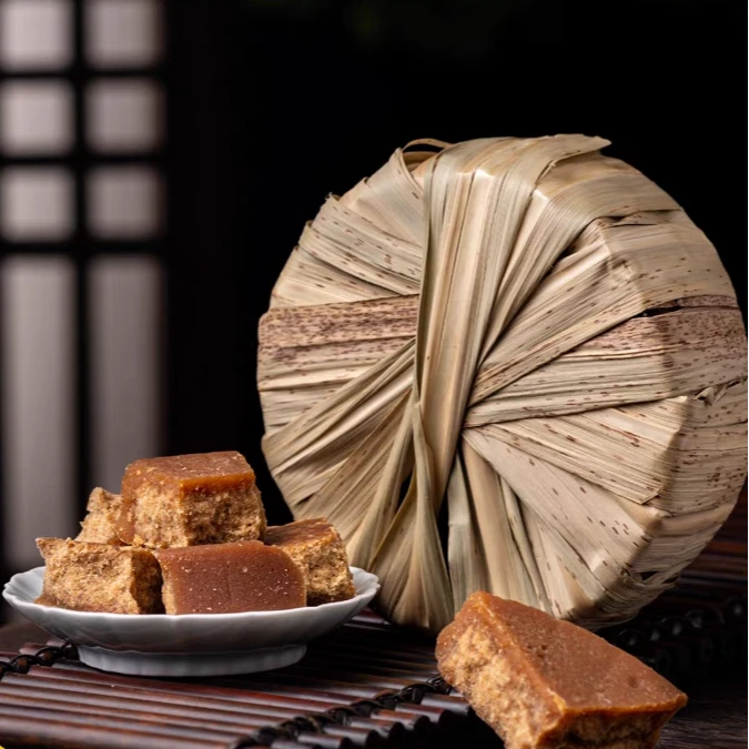 【叶子红糖】膳阁坊云南土特产