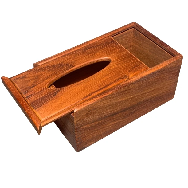 红花梨邵氏紫檀独板纸巾收纳盒客厅家用中式长方形复古创意简约