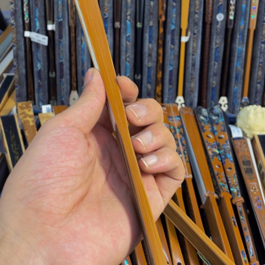 扇子早*手工制作的小玩具