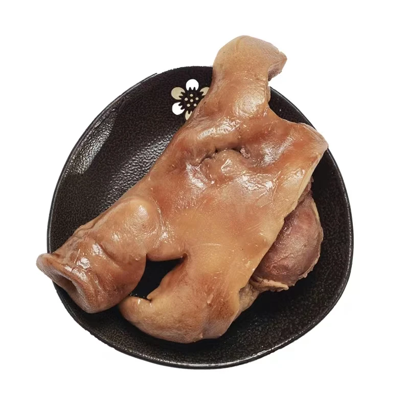 （猪头肉)包邮5斤新鲜 半熟猪头肉 半熟去骨半成品猪脸生猪头