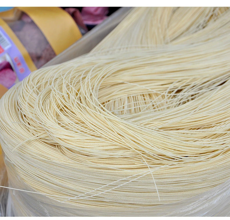 老太君 手工挂面特细面龙须面银丝挂面