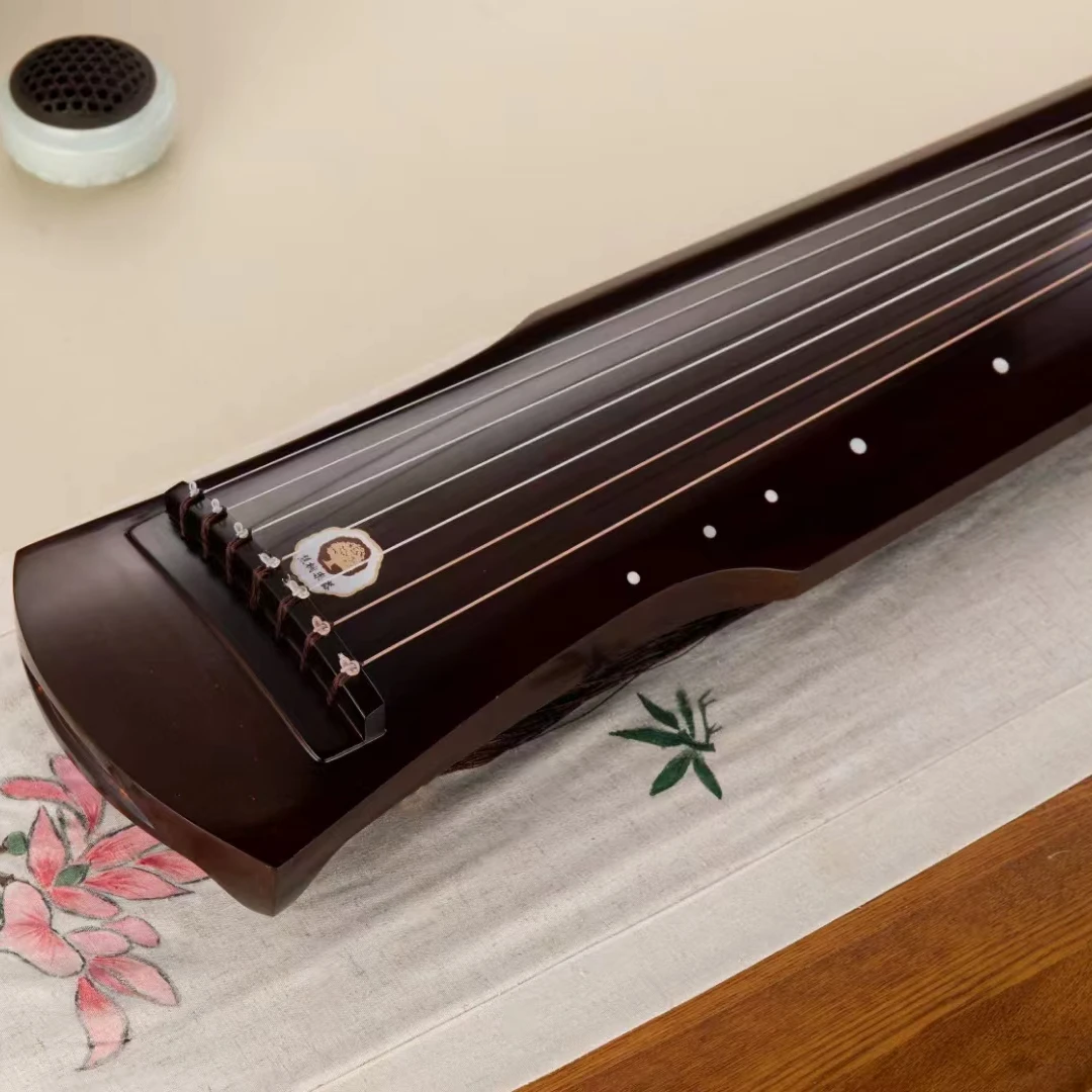 焦桐国企品牌 焦桐伏羲古琴