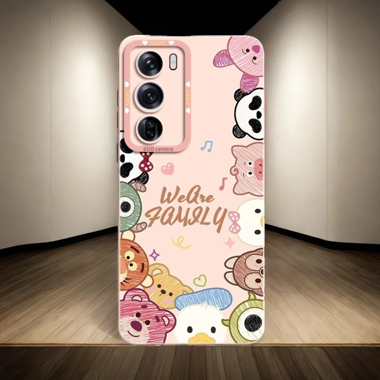 适用oppoReno15promax手机壳新款reno14小众ins风数码配件13防摔