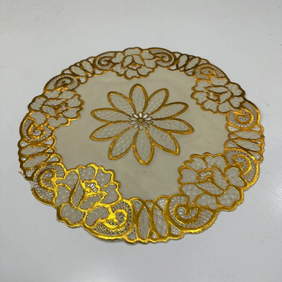 金色垫子
