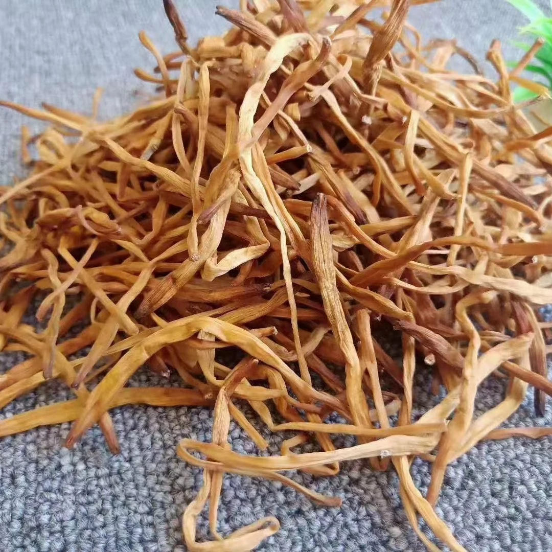 湖南特产农家黄花菜干自然晒干无添加