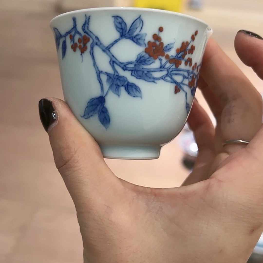 【闪购商品】瓷杯M
