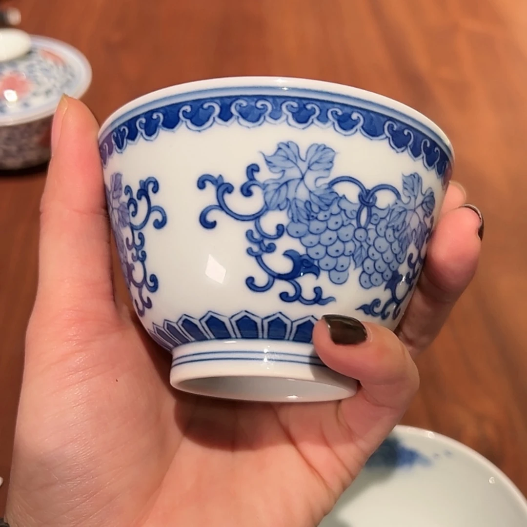 【闪购商品】瓷杯@@a4324