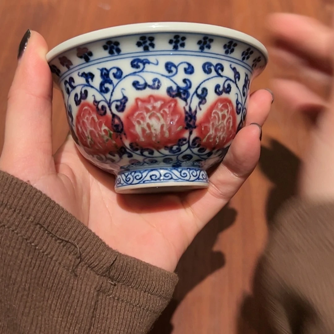 【闪购商品】瓷杯@@a2801