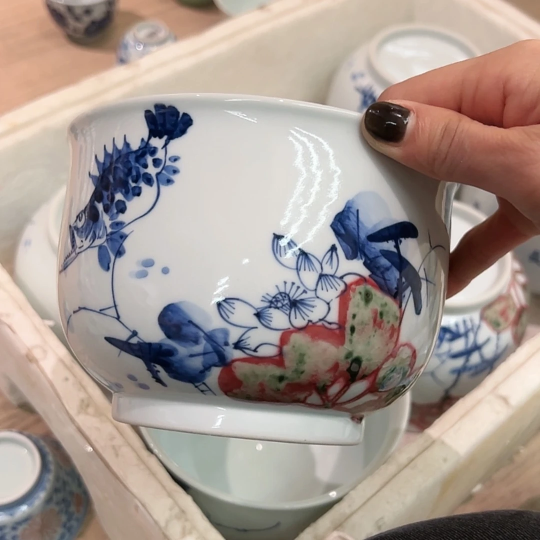 【闪购商品】瓷杯M
