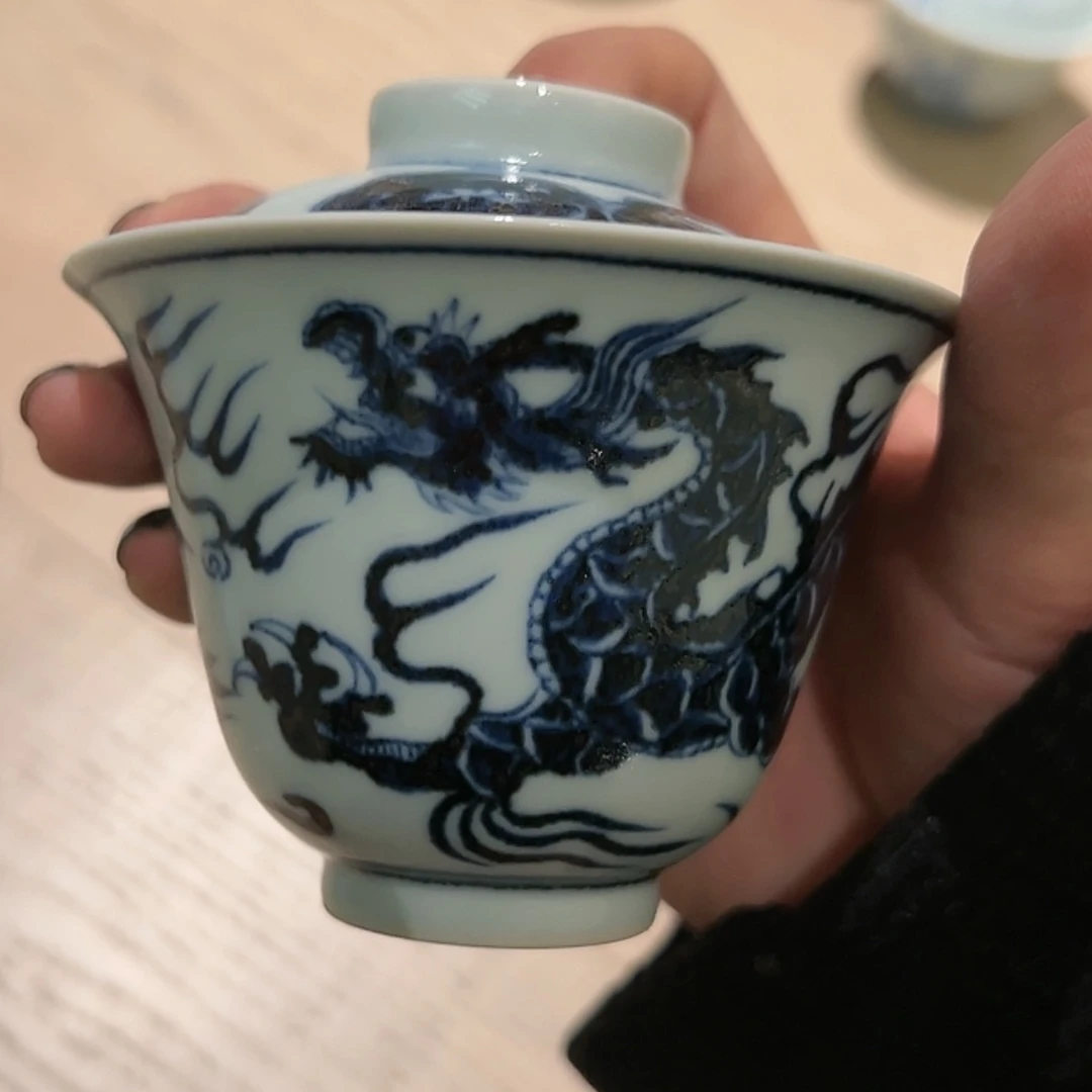 【闪购商品】瓷杯M