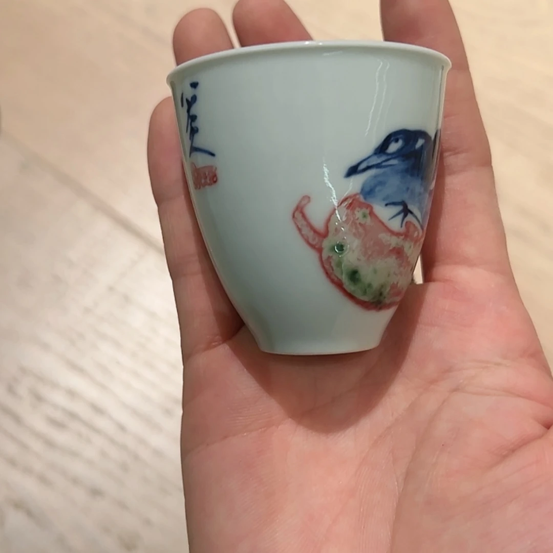 【闪购商品】瓷杯M