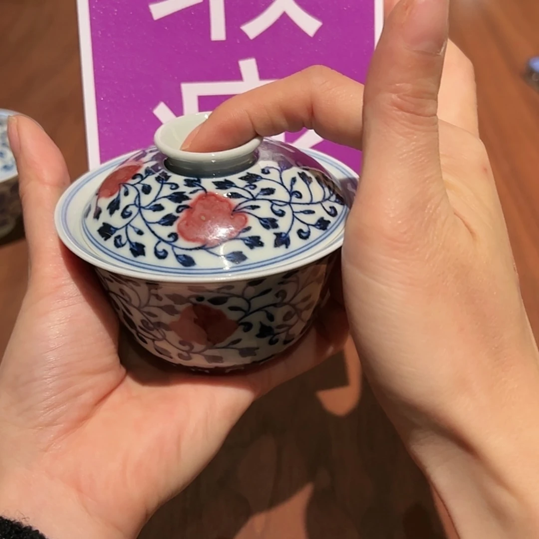 【闪购商品】瓷杯@@a3276