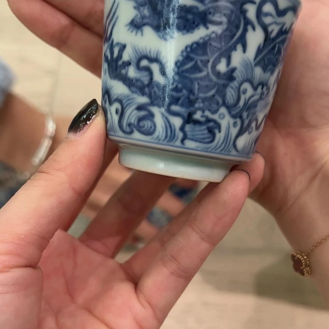【闪购商品】瓷杯@@a3772