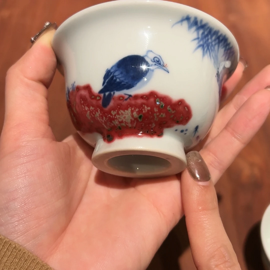 【闪购商品】瓷杯@@a4666
