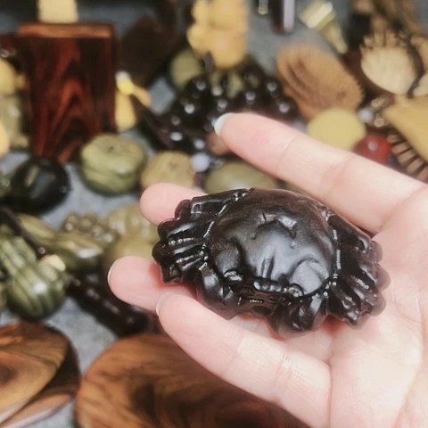木?*青螃蟹一个直播间截图为准