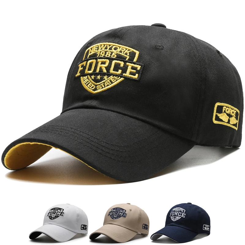 加大头围春夏季软顶休闲大码字母棒球帽男加深遮阳防晒鸭舌帽