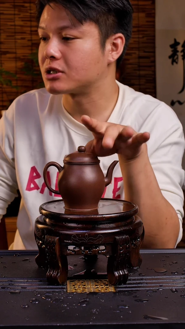 【闪购商品】紫砂茶壶宜兴原矿紫砂壶