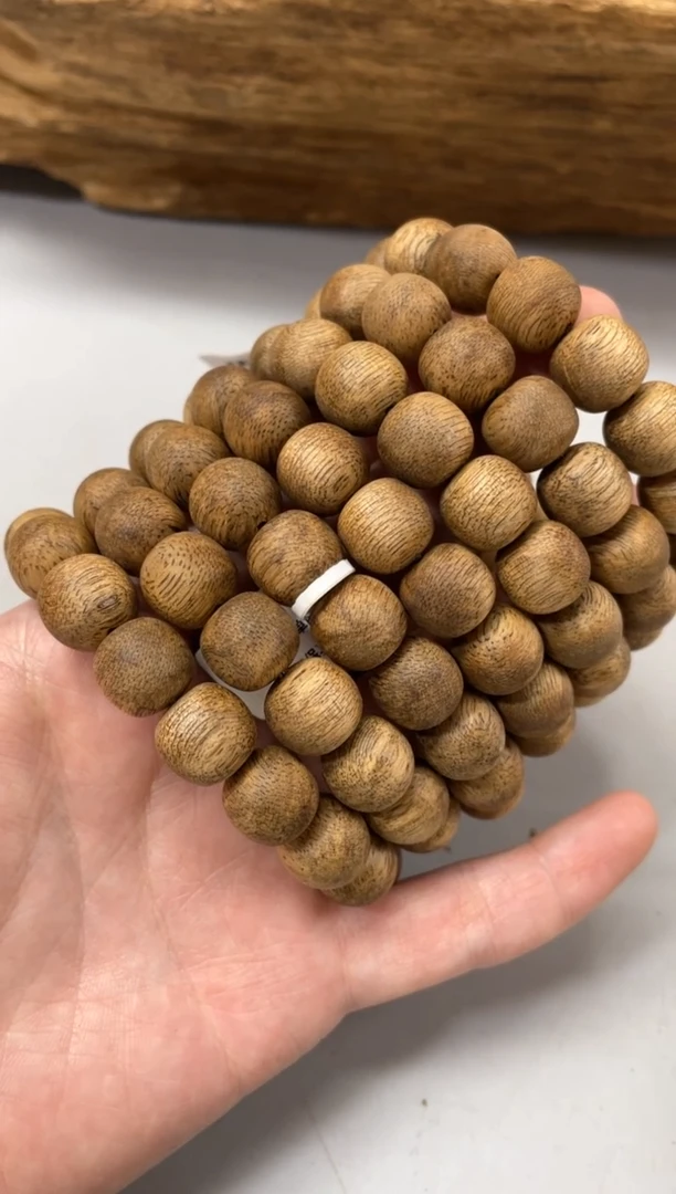 【闪购商品】沉香手串L99沉香瘤疤1.2+单圈多样发其一