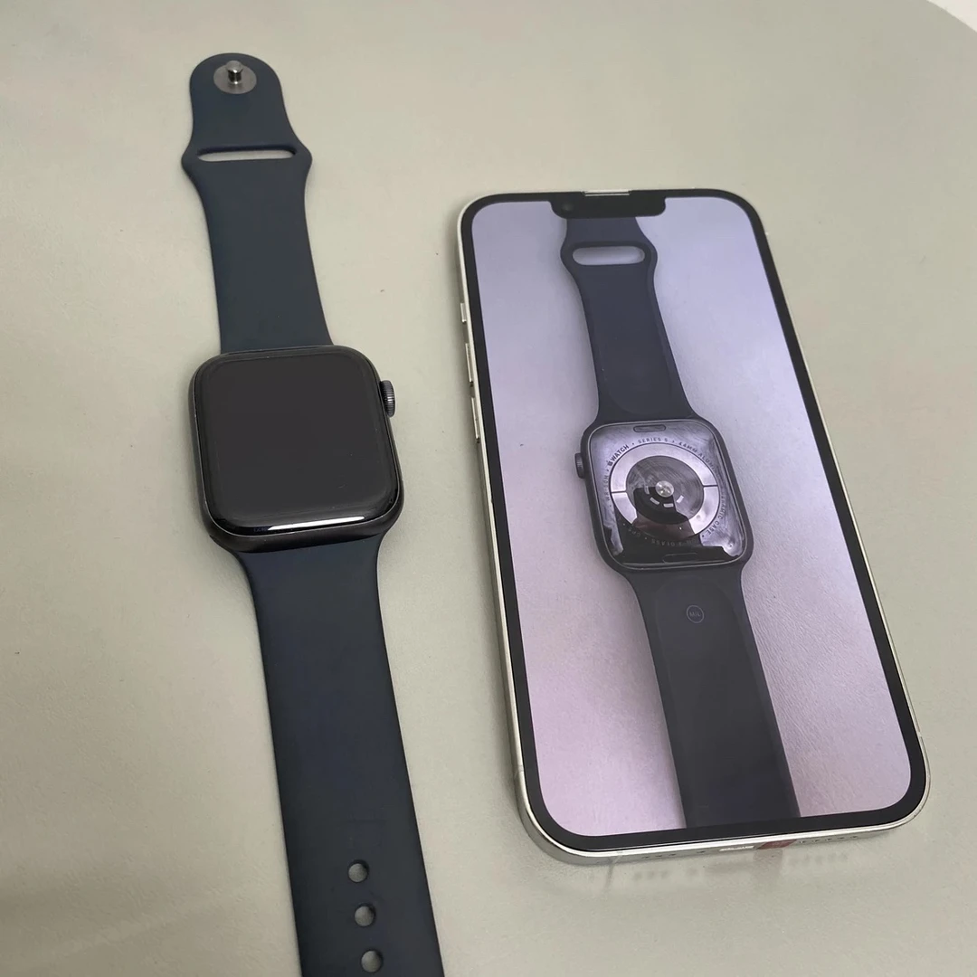 95新 Apple/苹果 品牌苹果WatchUltra13pro13pro/13proMax灰色