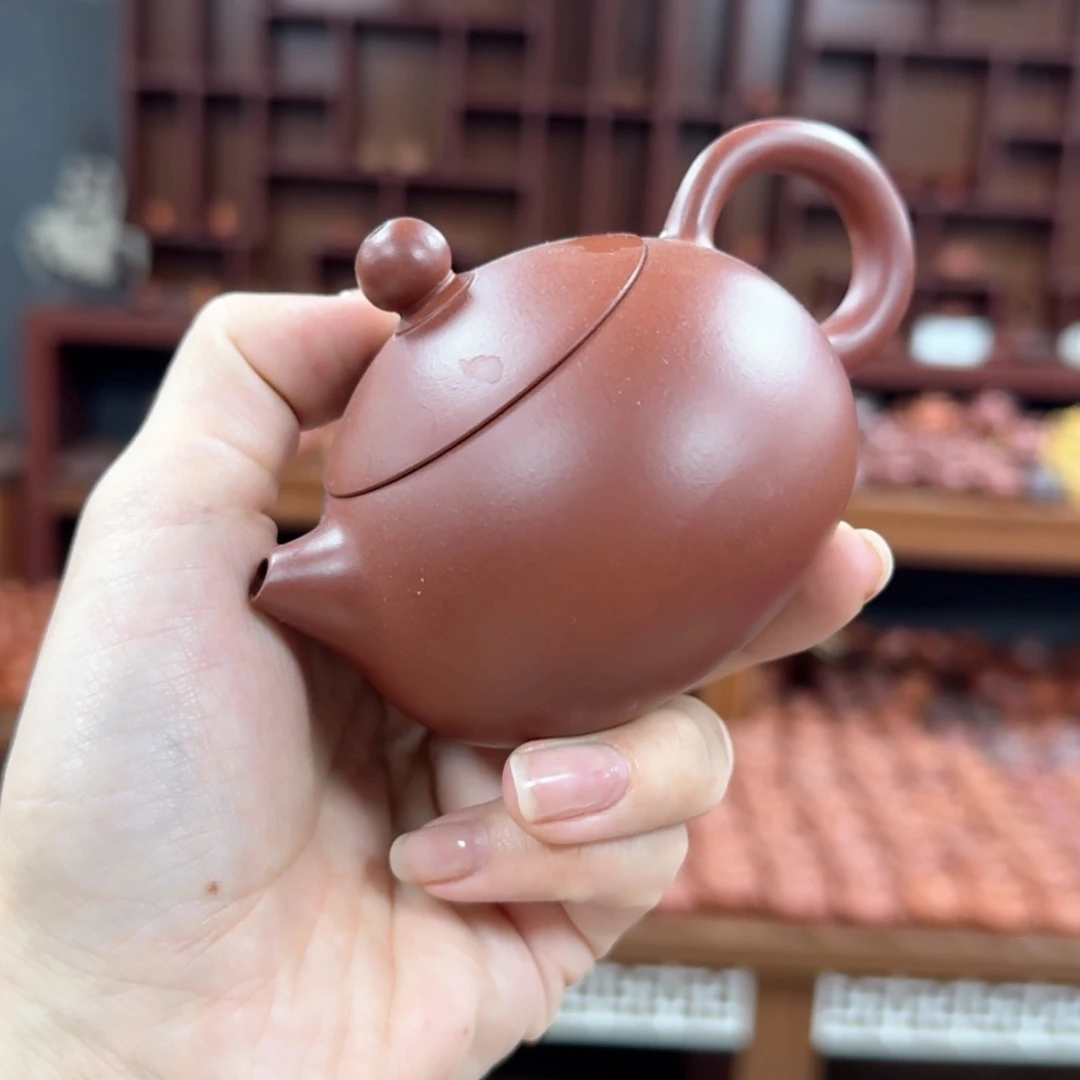 【闪购商品】手拉壶紫砂壶