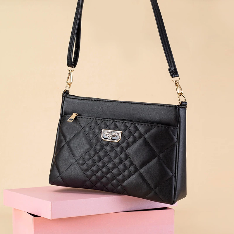 【宠粉福利】（长26*高18*宽8）2025新款时尚女包单肩斜挎包手拎包