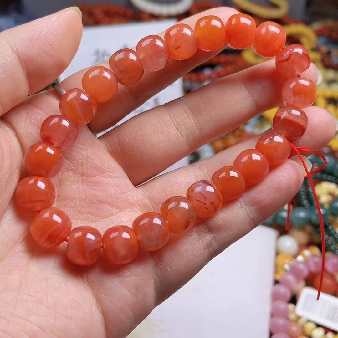 南红玛瑙，未镶嵌s****y39343