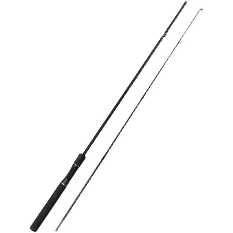 M钓高端直柄路亚罗非杆