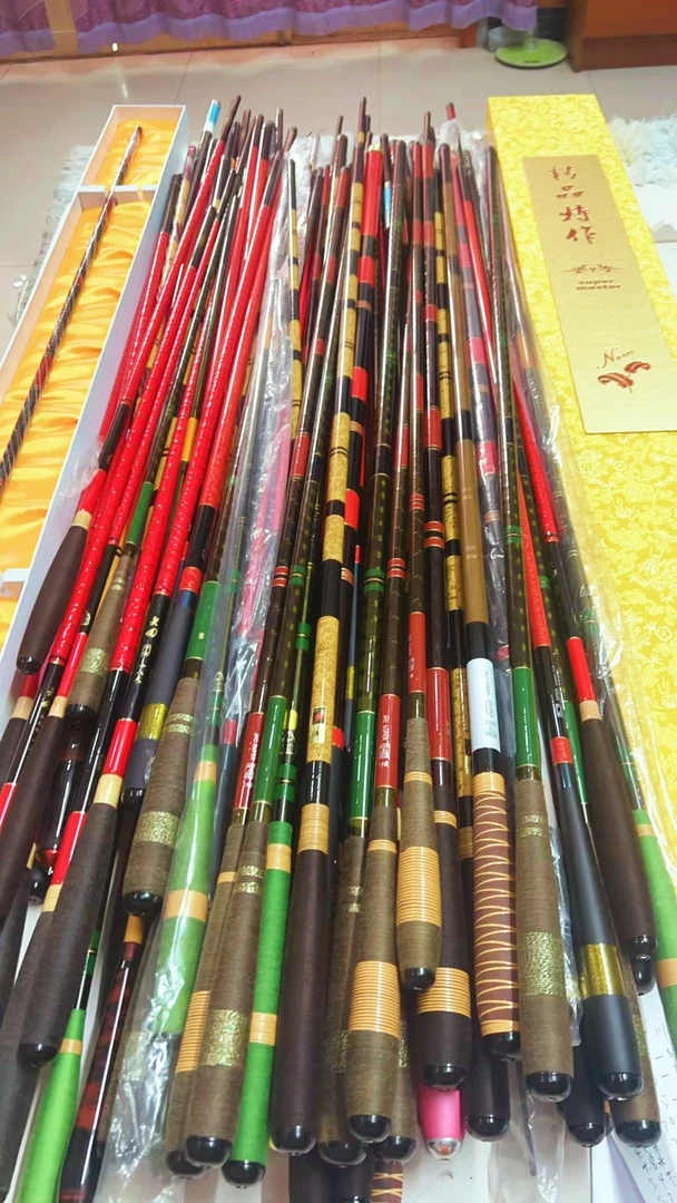 (断码断号)高端高品质热门日系鲫鱼杆