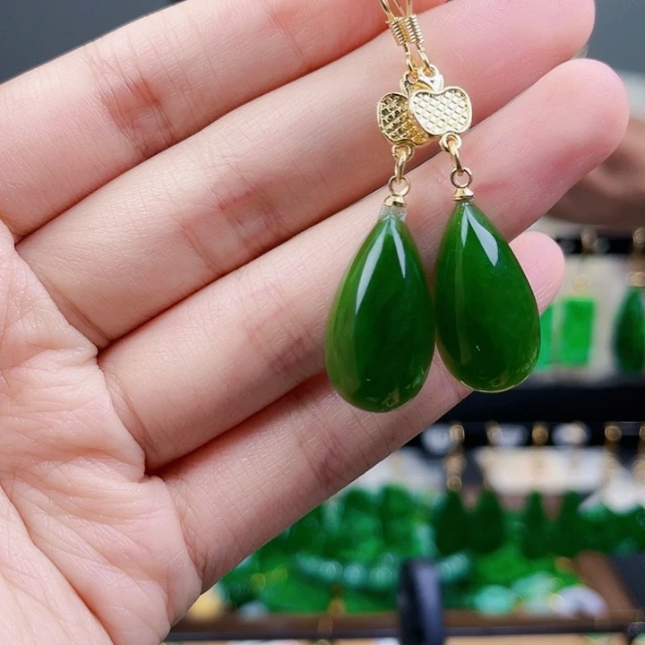 和田玉珠宝奇石未镶嵌