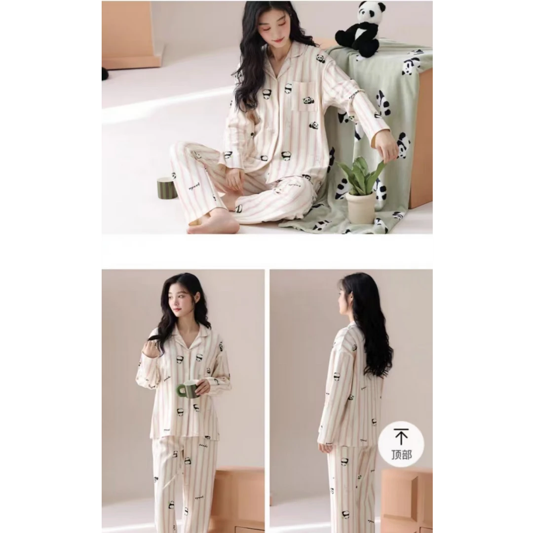 佐梦701-799编码  YM家居服套装睡衣找到款式对应编号选尺码下单