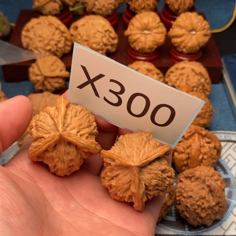 【闪购商品】文玩核桃把件海**涯39奔