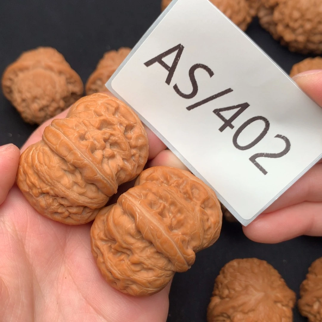 文玩核桃把件41宫灯