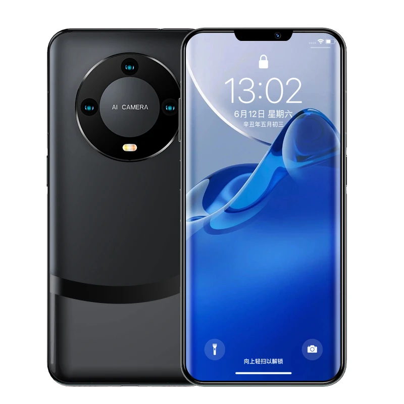 【官方正品】高清智能大屏全网通双卡双待手机