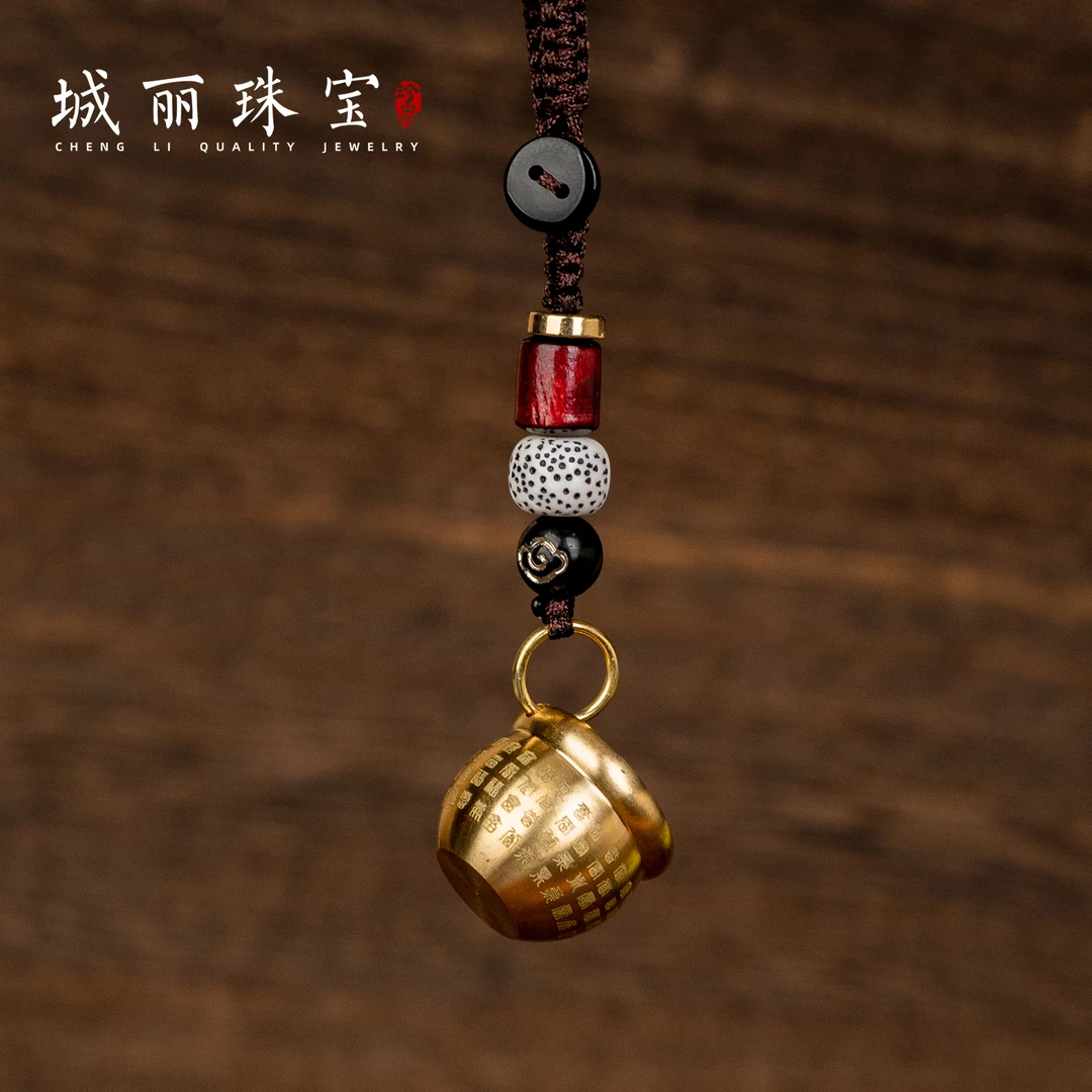 【城丽】才缸创意挂件/2个FL-2012