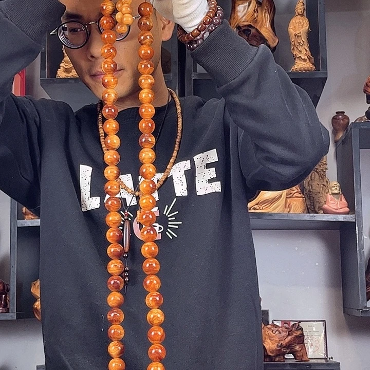 柏木（崖柏）崖柏精品手工2.0坨坨