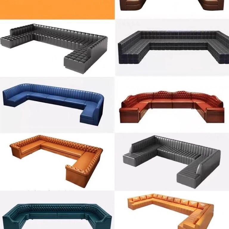 【定制】沙发定制酒吧ktv清吧餐饮家具定制整装定制