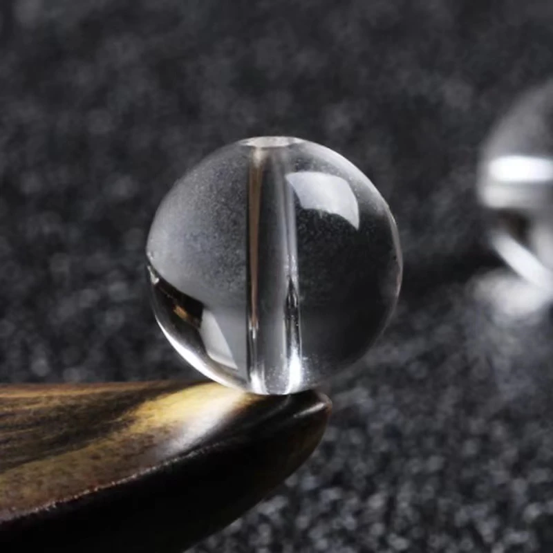 天然水晶晶体圆珠