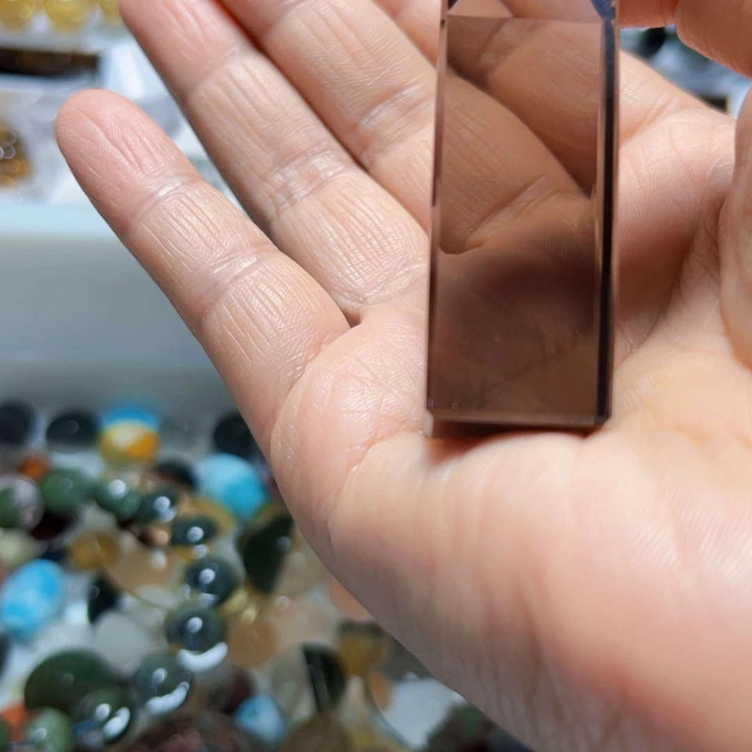 【闪购商品】水晶颈饰未镶嵌玉****）