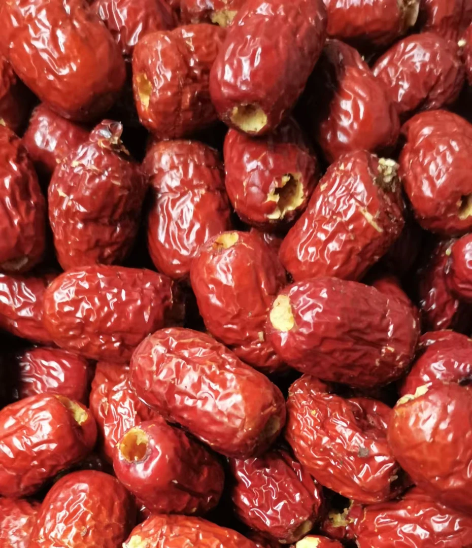 新疆若羌特等无核枣