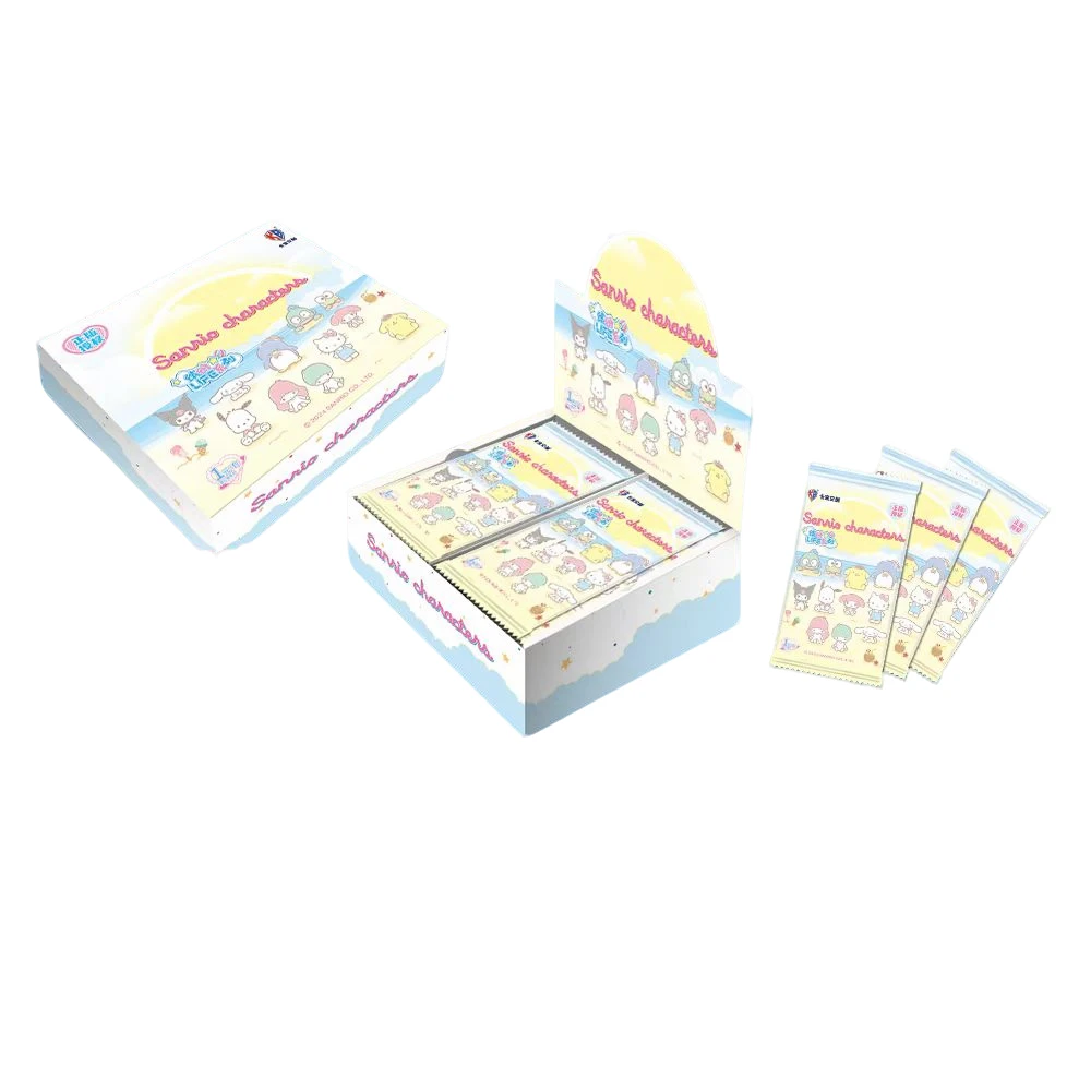 S【抬盒】卡宝文创 三丽鸥拍立得第二弹 一元包 默认代拆