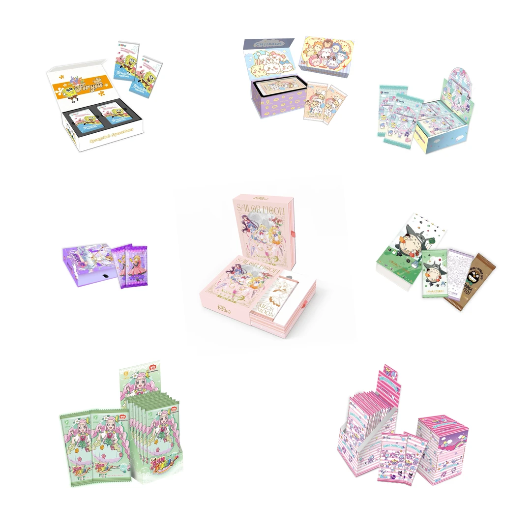 【S】称重转盘合集 盲盒收藏卡牌（代拆or直邮）